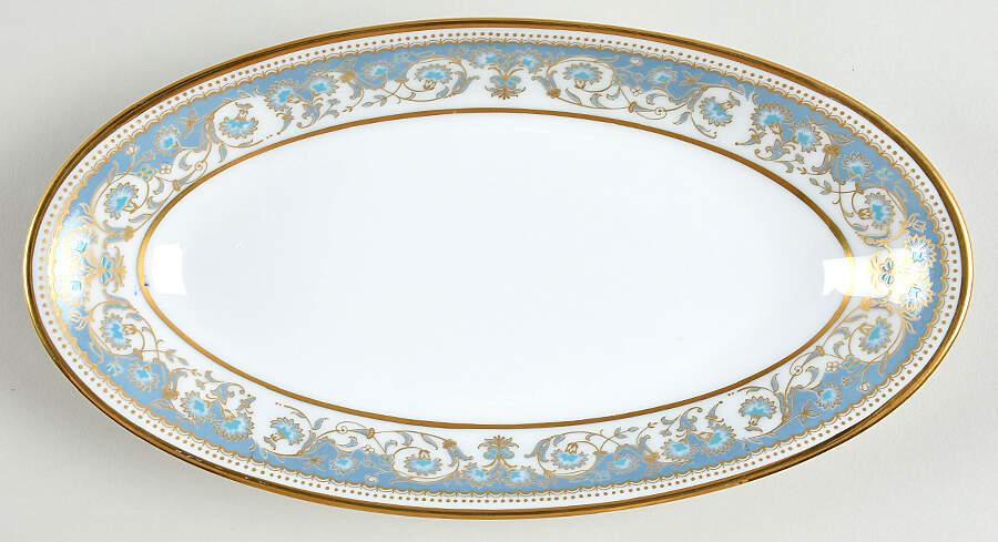Polonaise Relish by Noritake-1