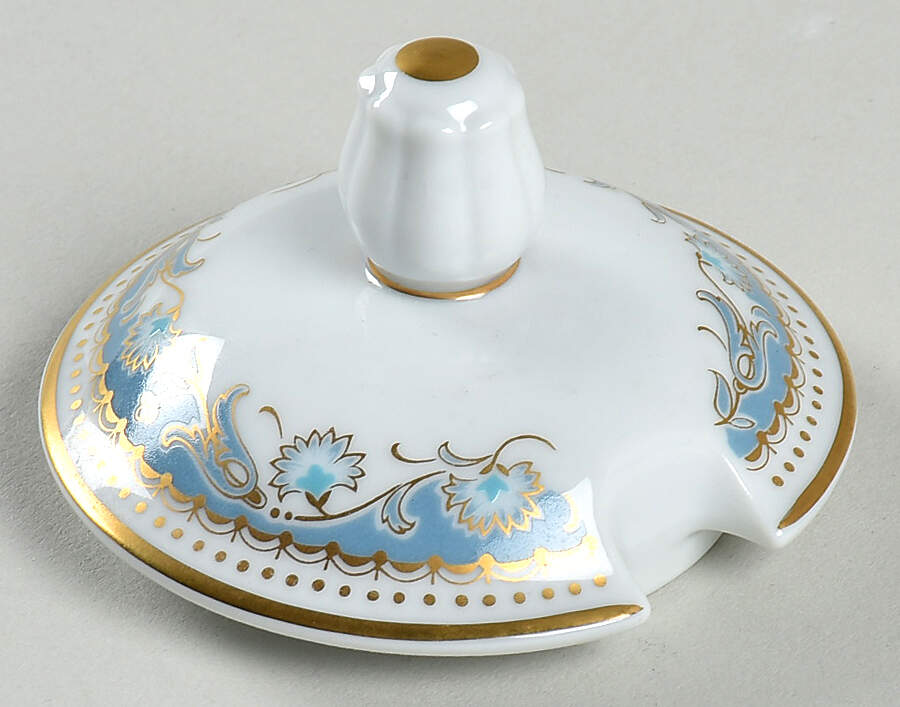 Polonaise Lid for Mini Sugar Bowl by Noritake-1