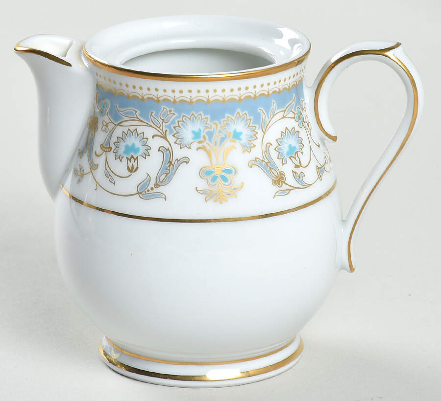 Polonaise Mini Creamer No Lid by Noritake-1