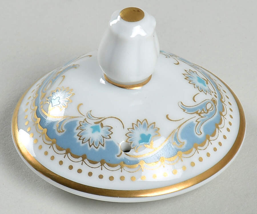 Polonaise Lid for Mini Creamer by Noritake-1