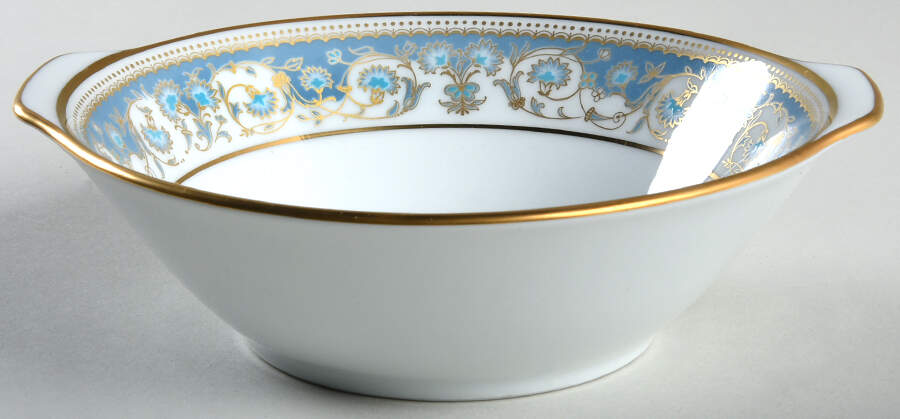 Polonaise Lugged Cereal Bowl by Noritake-1