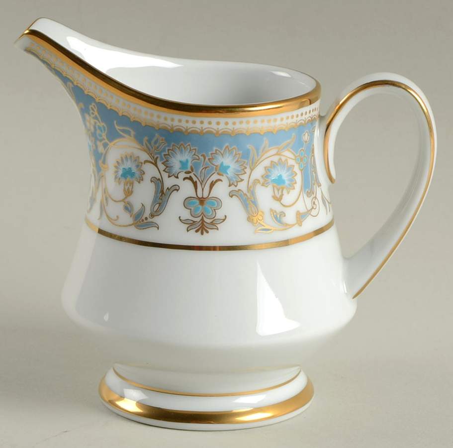 Polonaise Mini Creamer by Noritake-1