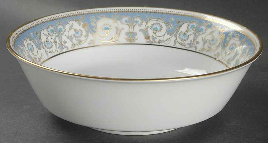 Polonaise 9" Round Vegetable Bowl by Noritake-1