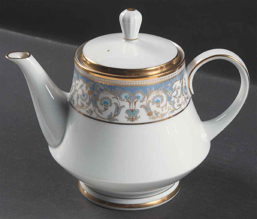 Polonaise Teapot & Lid by Noritake-1