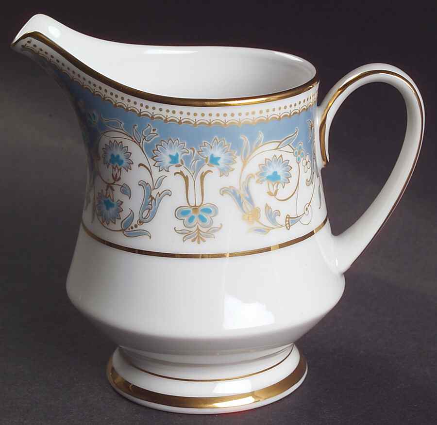 Polonaise Creamer by Noritake-1