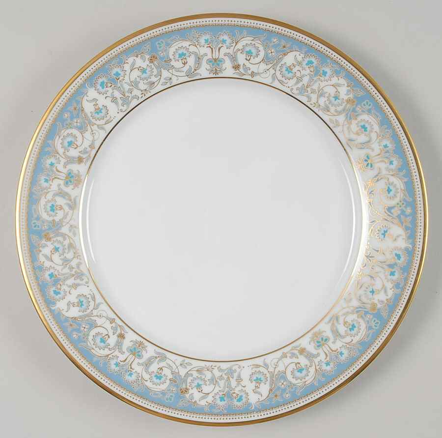 Polonaise Dinner Plate by Noritake-1