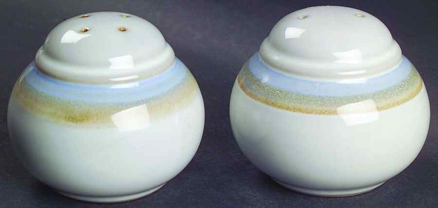 Polar Salt & Pepper Set by Noritake-1