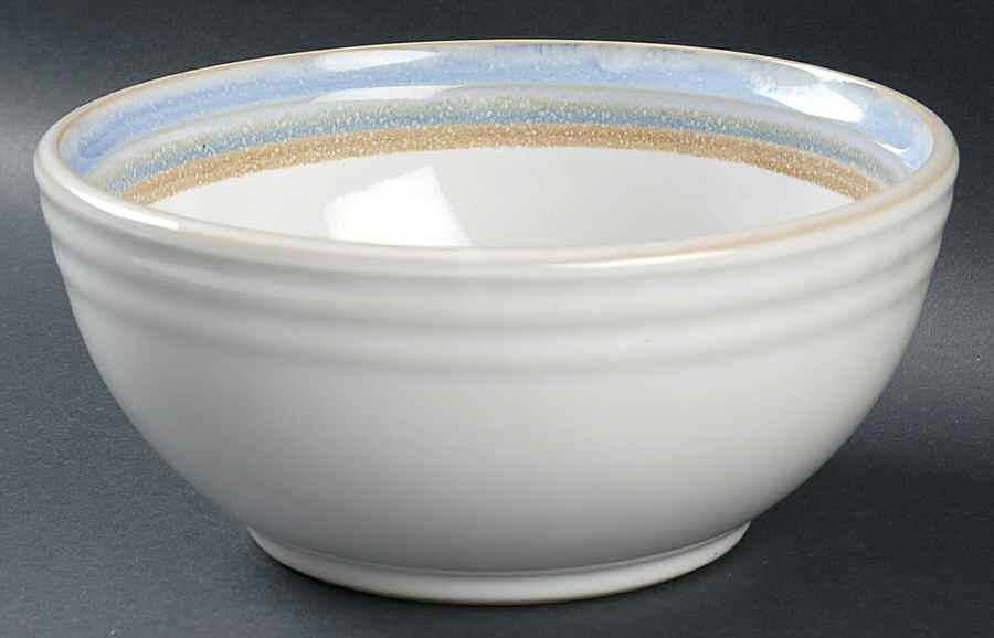 Polar 7" Round Vegetable Bowl by Noritake-1