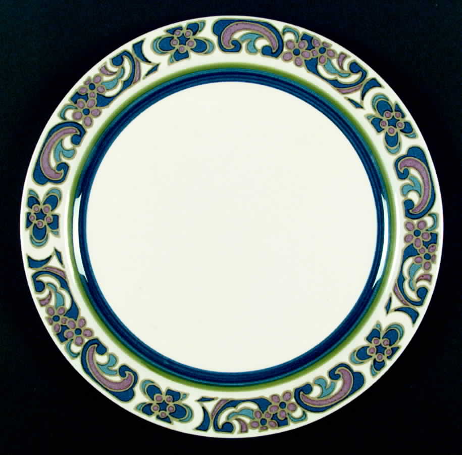 Polka Dinner Plate by Noritake-1