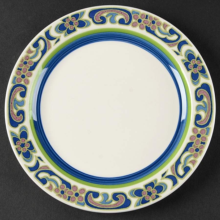 Polka Salad Plate by Noritake-1