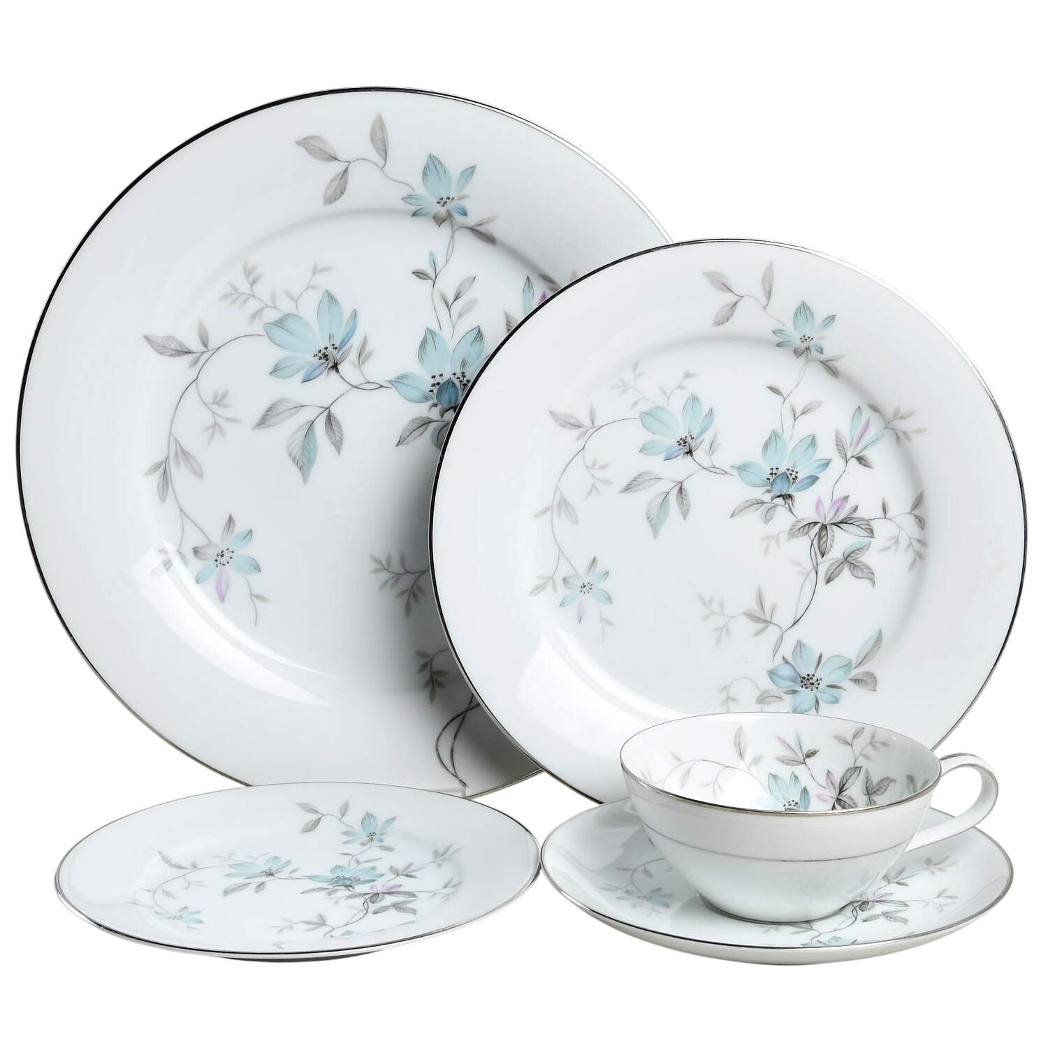 Pomona 40 Piece Estate Set by Noritake-1