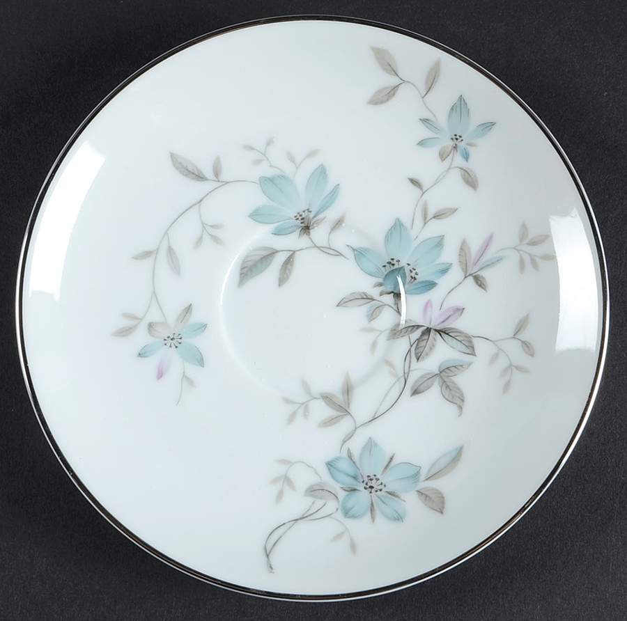 Pomona Saucer by Noritake-1