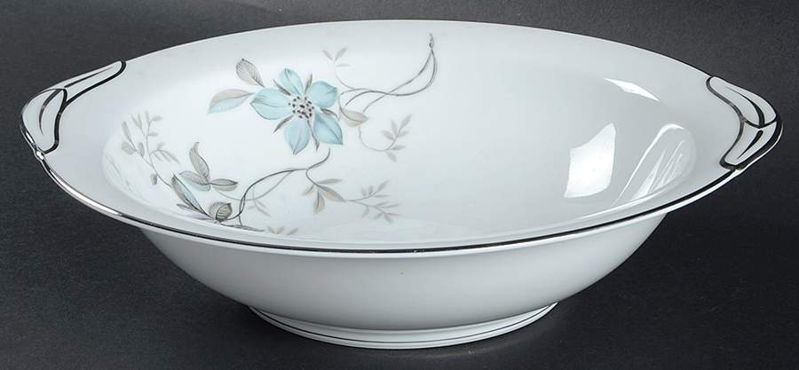 Pomona 10" Round Vegetable Bowl by Noritake-1