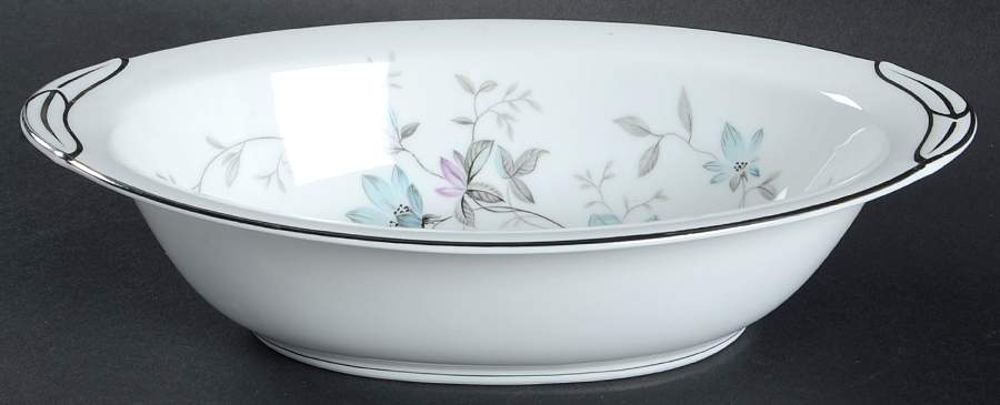 Pomona 10" Oval Vegetable Bowl by Noritake-1