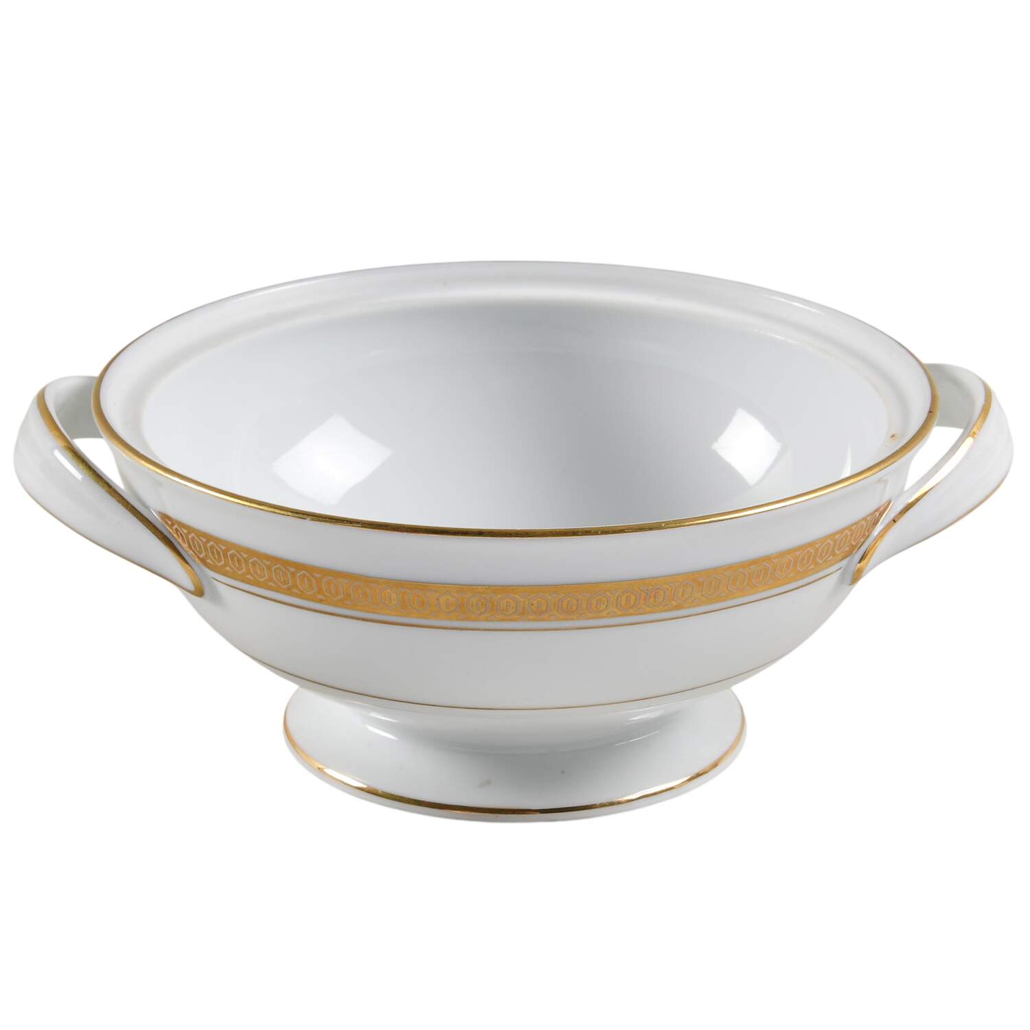 Pompeii Sugar Bowl No Lid by Noritake-1