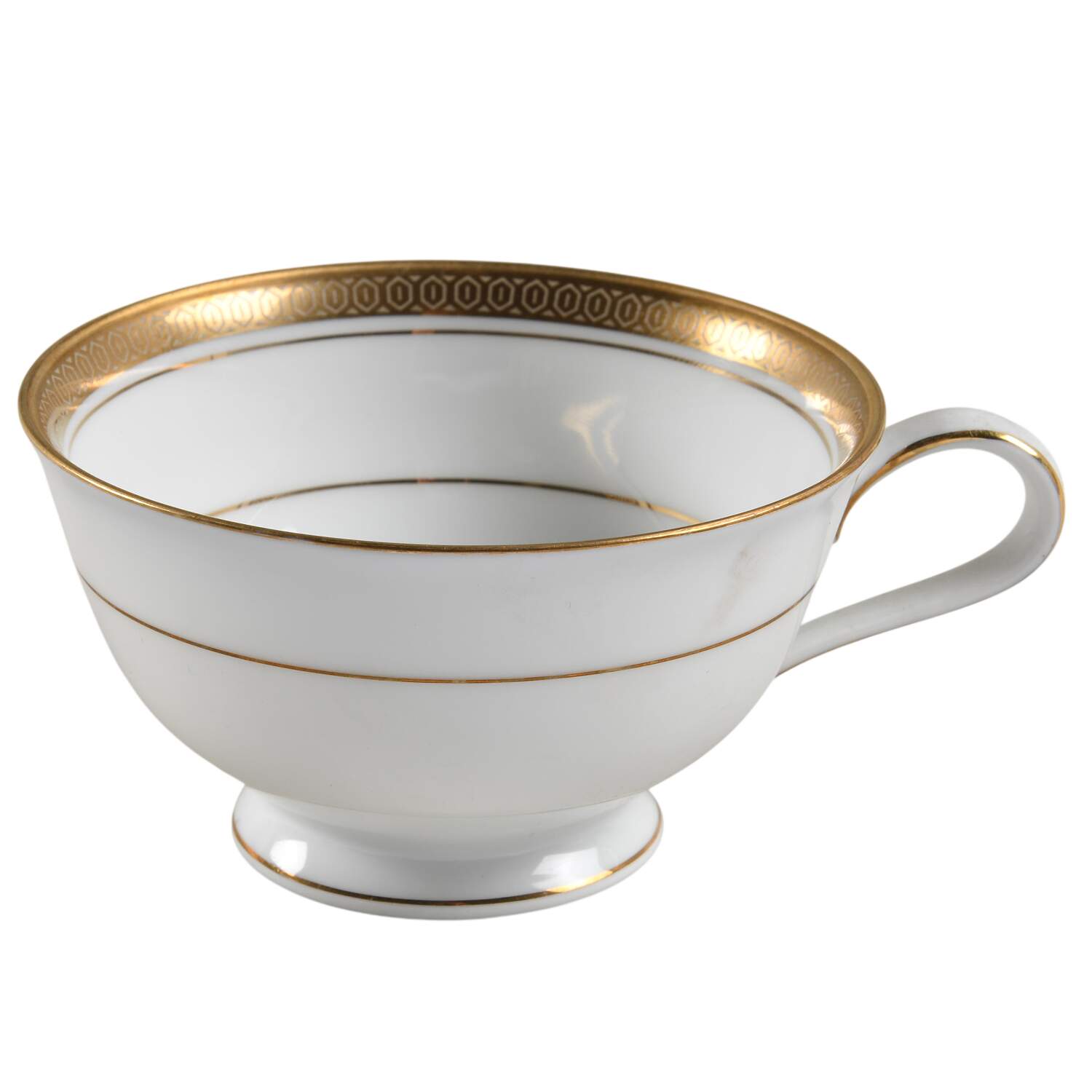 Pompeii Footed Cup by Noritake-1