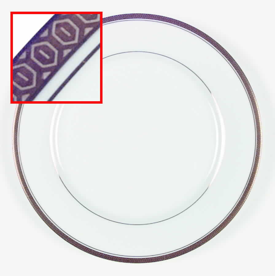 Pompeii Dinner Plate by Noritake-1