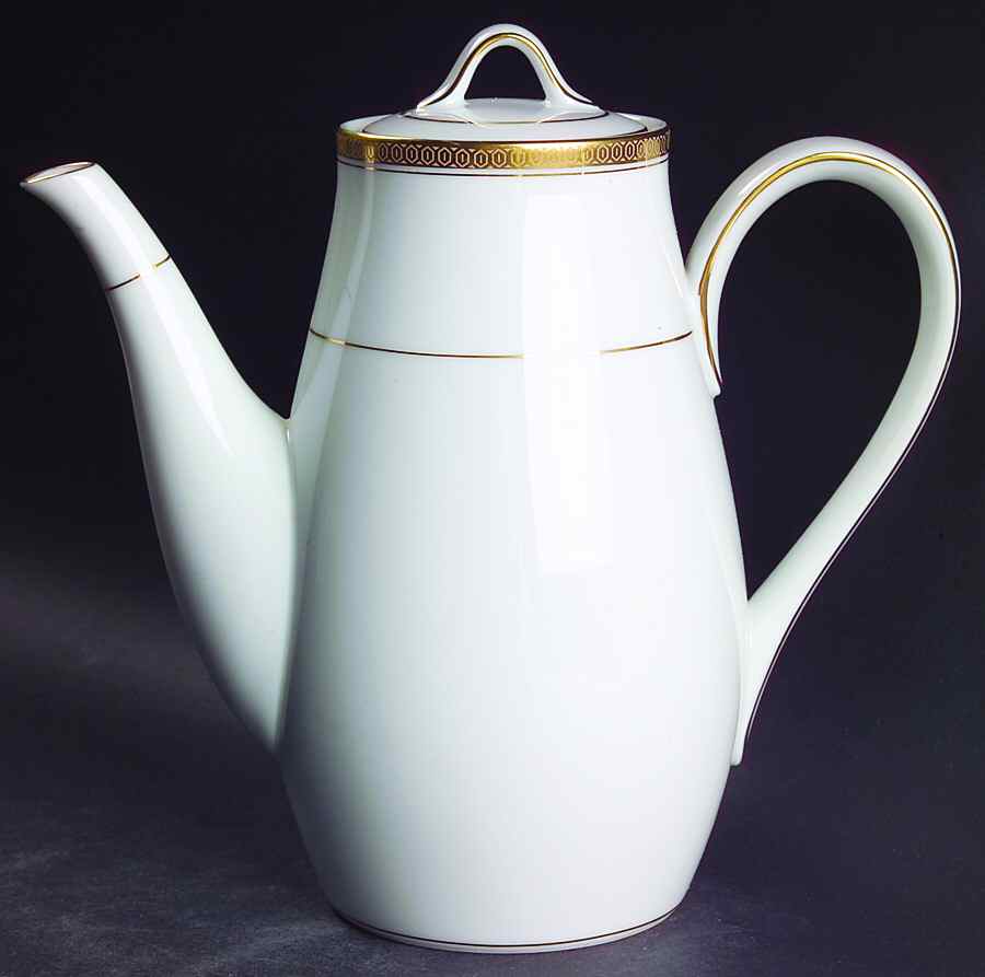 Pompeii Coffee Pot & Lid by Noritake-1