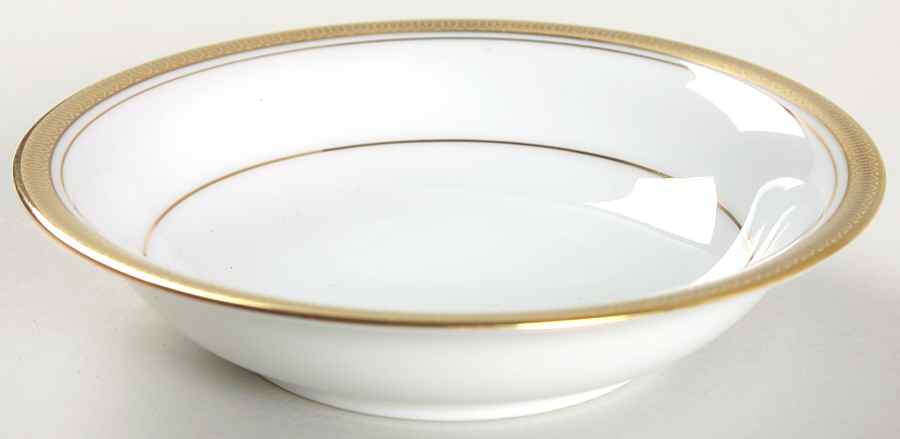 Pompeii Fruit/Dessert (Sauce) Bowl by Noritake-1