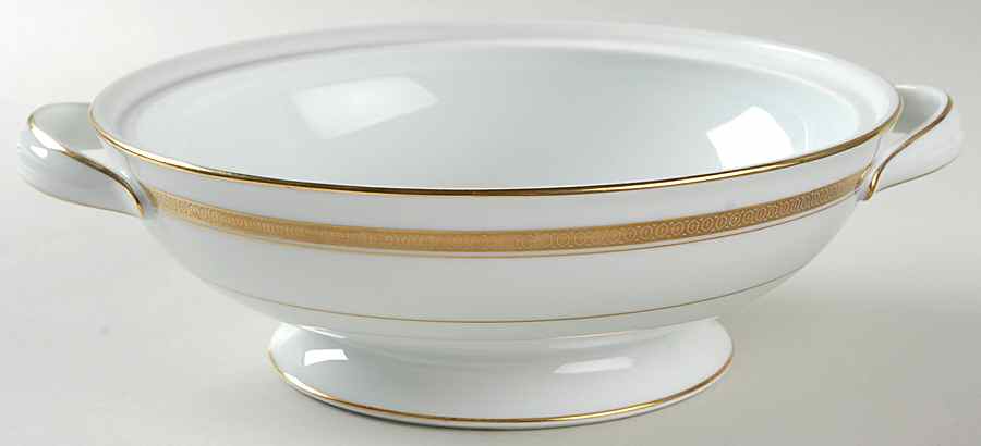 Pompeii Round Vegetable No Lid by Noritake-1