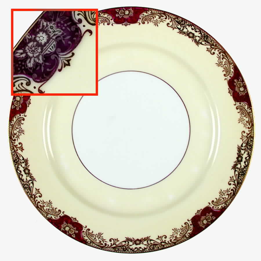 Pompton Dinner Plate by Noritake-1