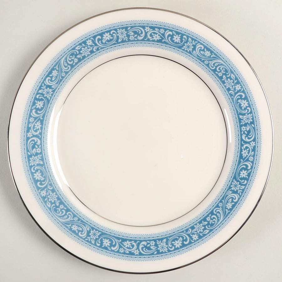 Pontchartrain Salad Plate by Noritake-1