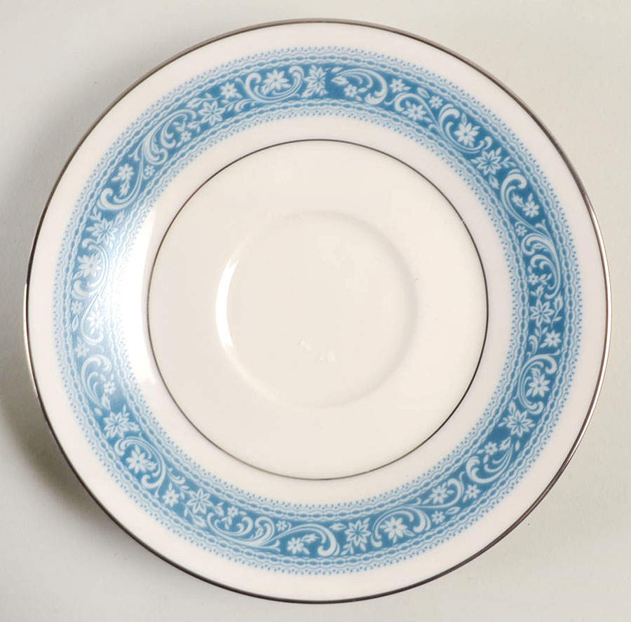 Pontchartrain Saucer by Noritake-1