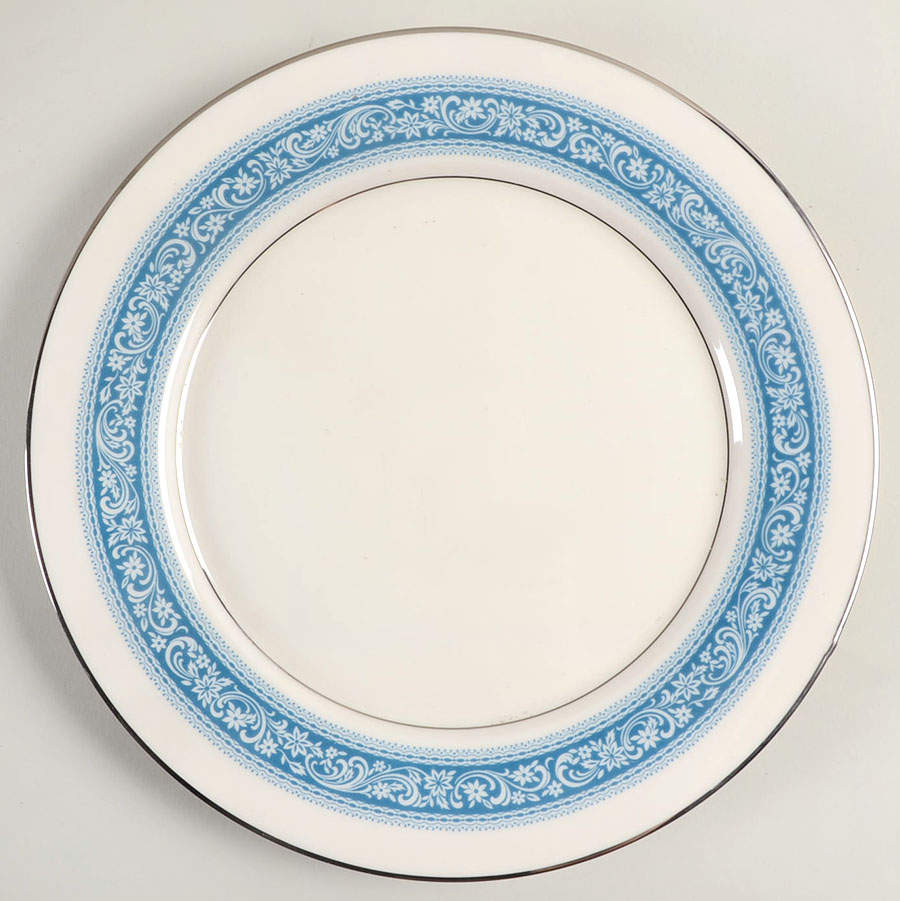 Pontchartrain Dinner Plate by Noritake-1