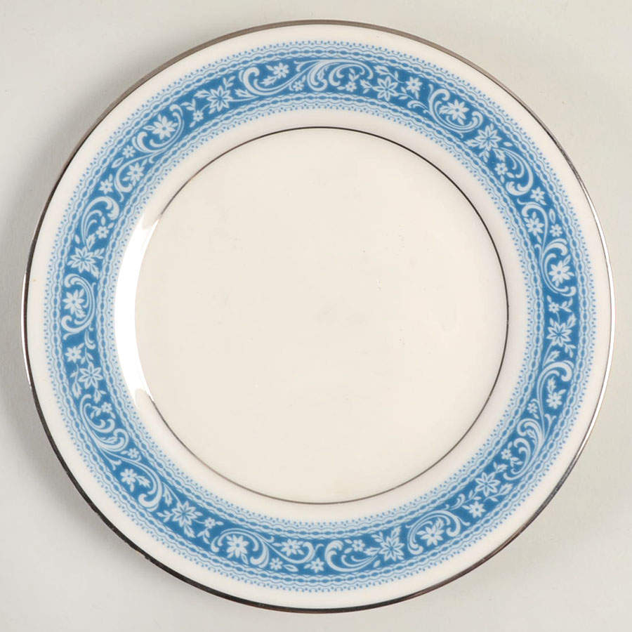 Pontchartrain Bread & Butter Plate by Noritake-1