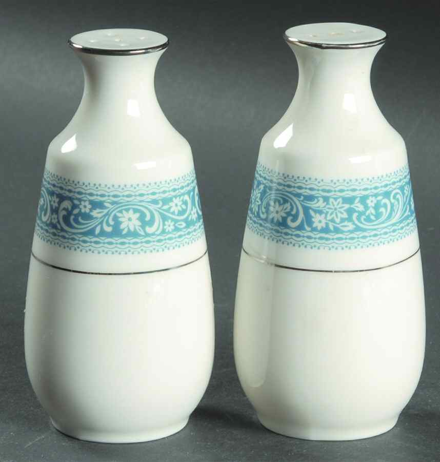 Pontchartrain Salt & Pepper Set by Noritake-1