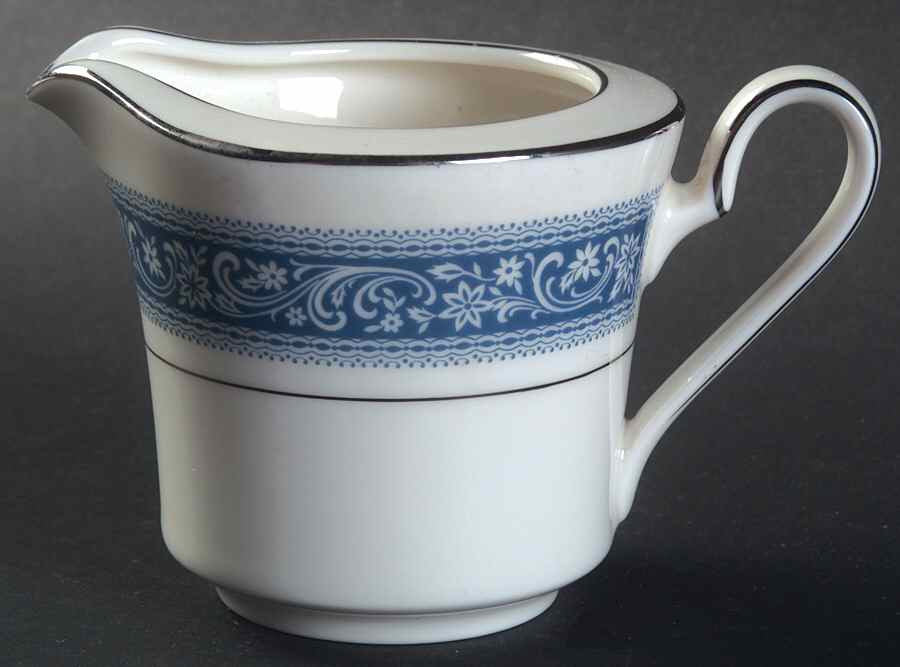 Pontchartrain Creamer by Noritake-1