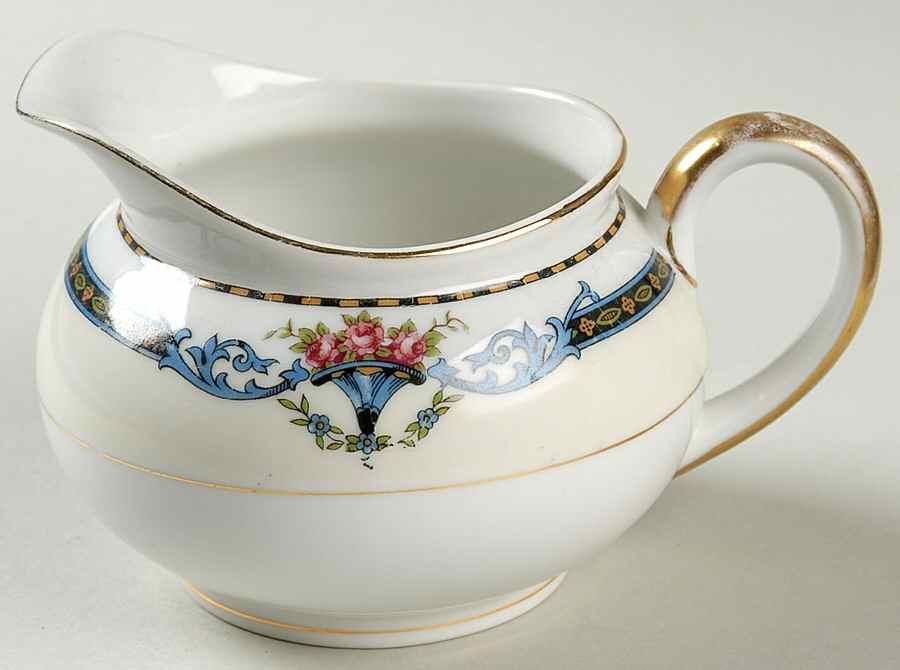 Pontiac Creamer by Noritake-1