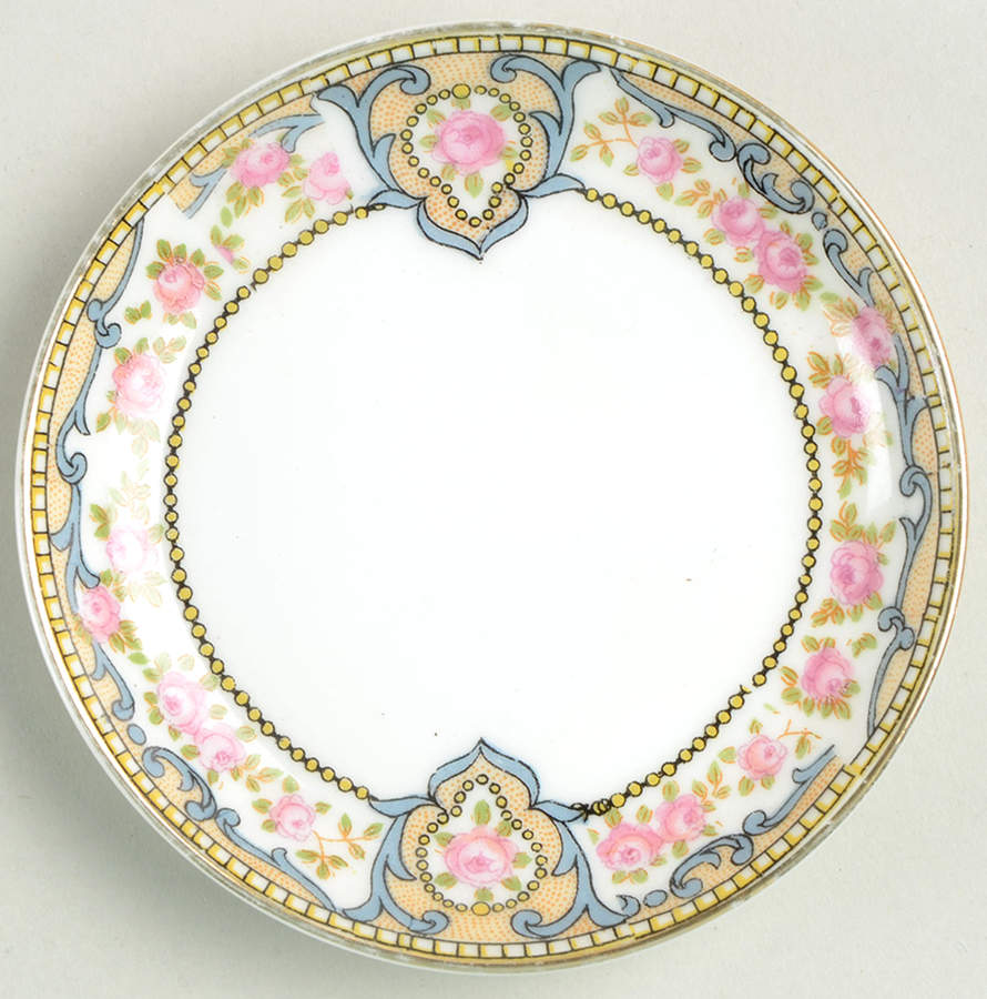 Portland Butter Pat by Noritake-1