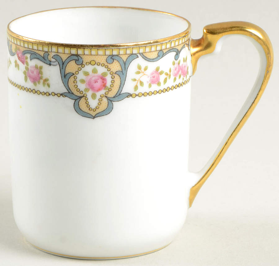 Portland Flat Demitasse Cup by Noritake-1