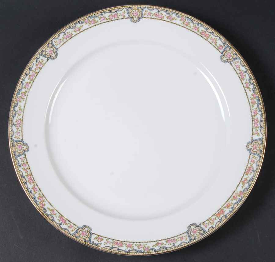 Portland 12" Chop Plate (Round Platter) by Noritake-1