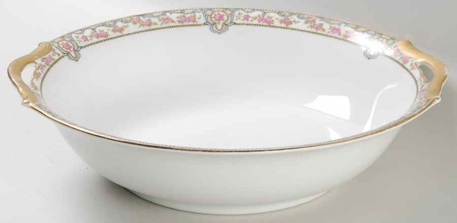 Portland 10" Round Vegetable Bowl by Noritake-1