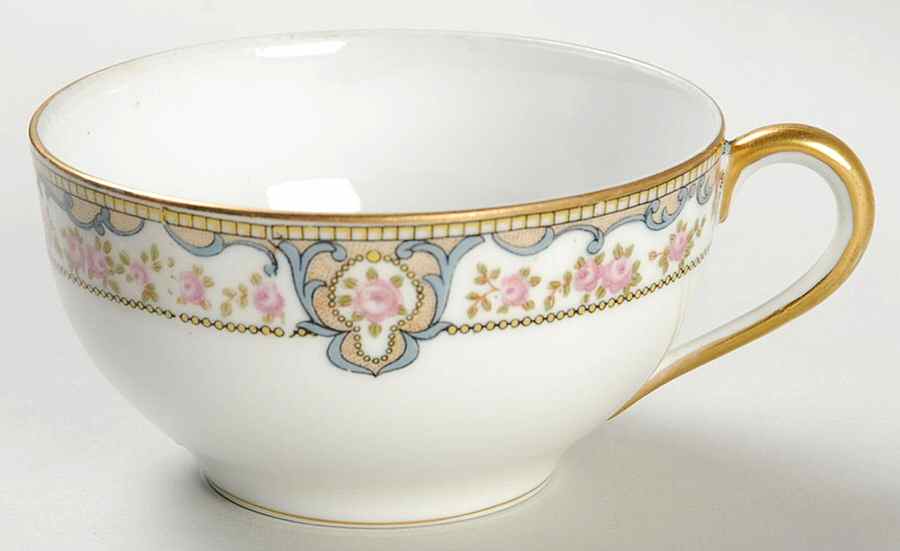 Portland Flat Cup by Noritake-1