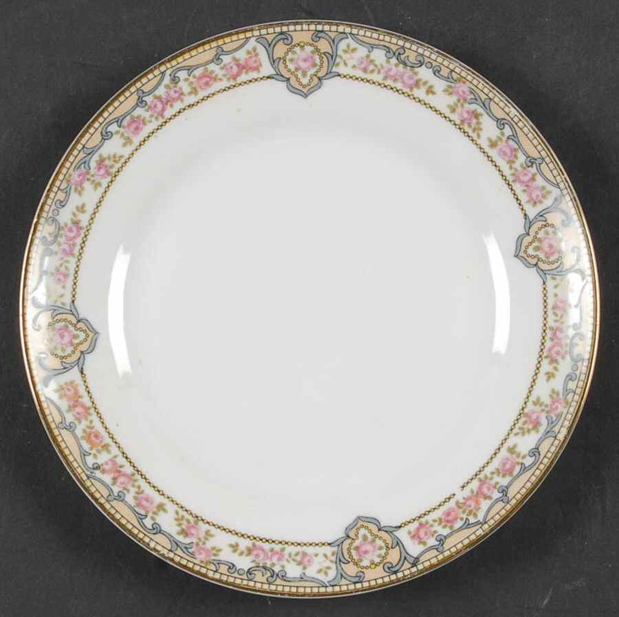 Portland Bread & Butter Plate by Noritake-1