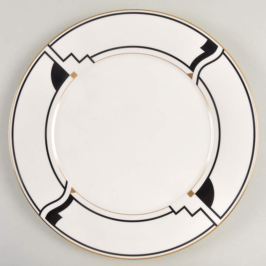 Portfolio 12" Chop Plate (Round Platter) by Noritake-1