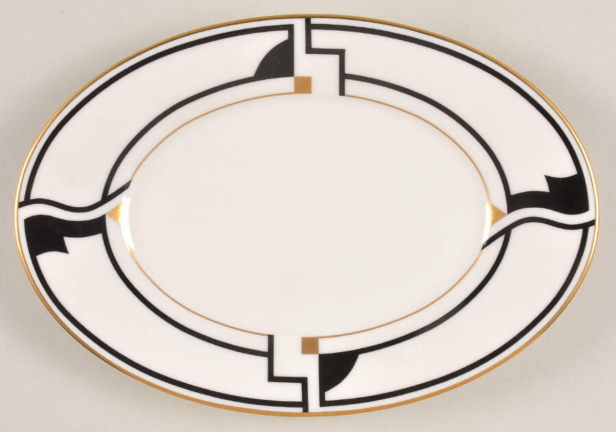 Portfolio Relish/Butter Tray by Noritake-1