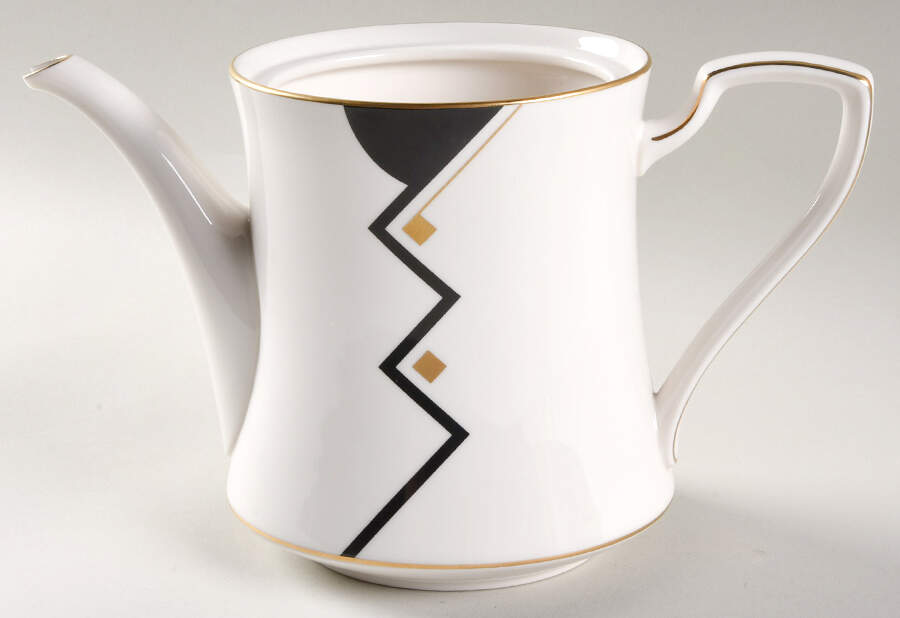 Portfolio Teapot No Lid by Noritake-1