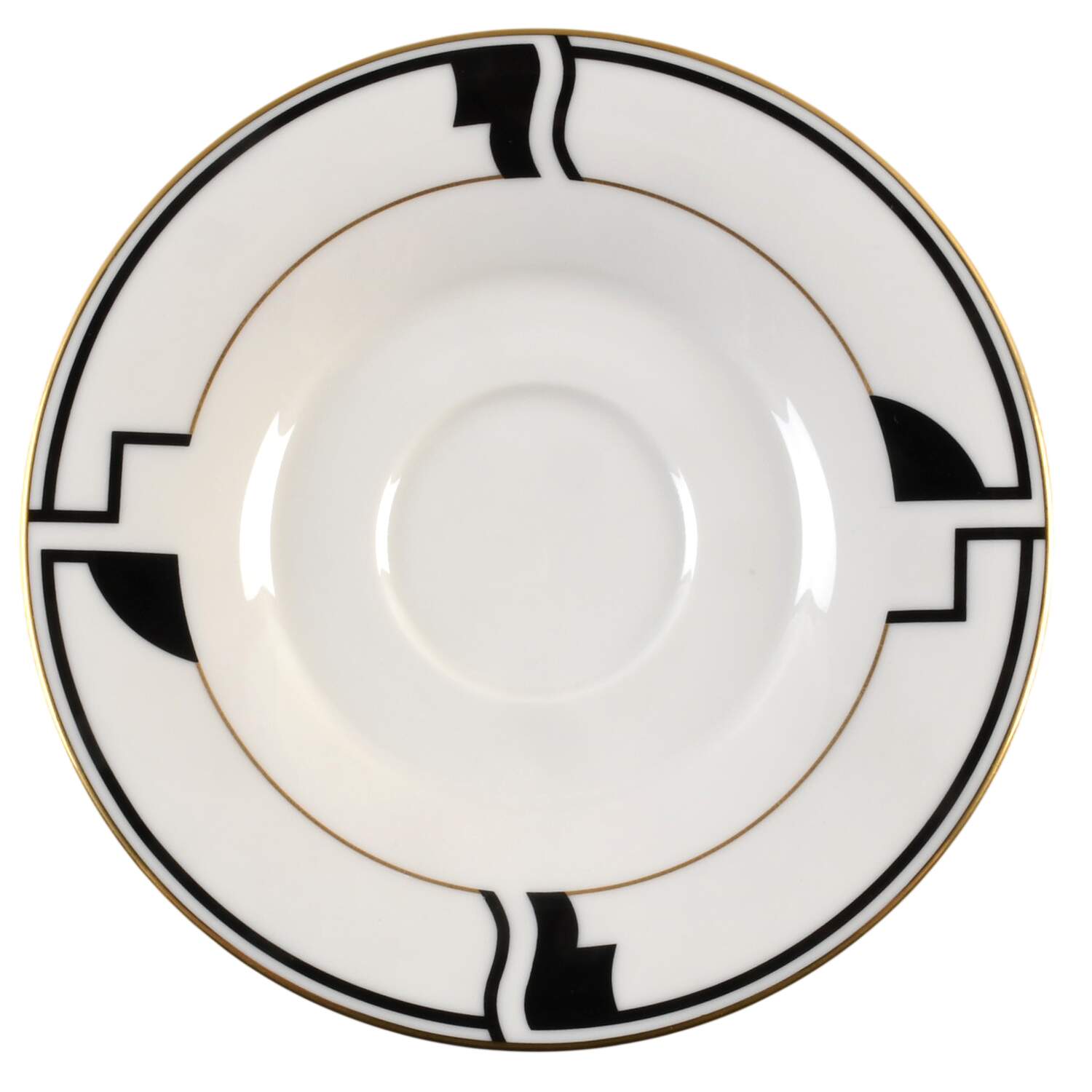 Portfolio Saucer by Noritake-1