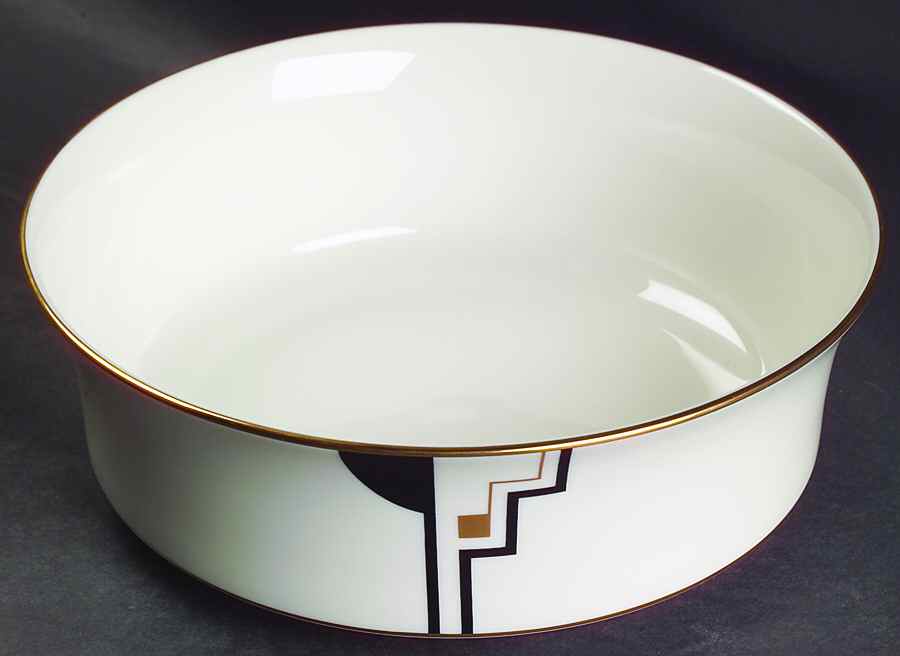Portfolio 8" Salad Serving Bowl by Noritake-1