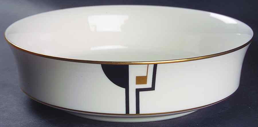 Portfolio 8" Round Vegetable Bowl by Noritake-1
