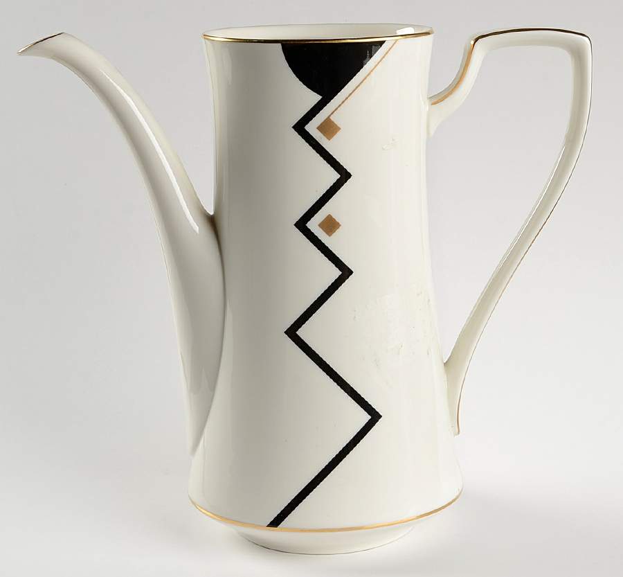 Portfolio Coffee Pot No Lid by Noritake-1