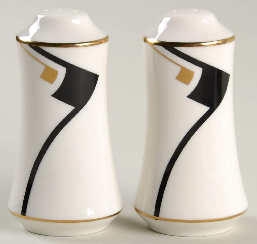 Portfolio Salt & Pepper Set by Noritake-1