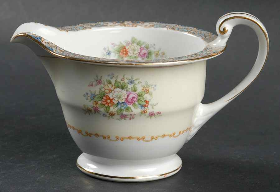 Posy Creamer by Noritake-1
