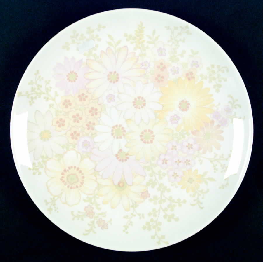 Potpourri Dinner Plate by Noritake-1
