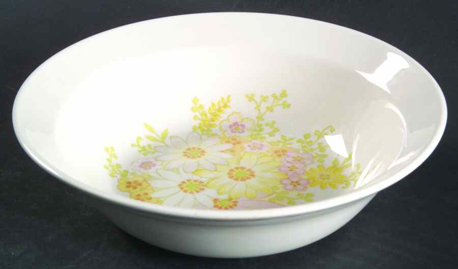 Potpourri Coupe Cereal Bowl by Noritake-1