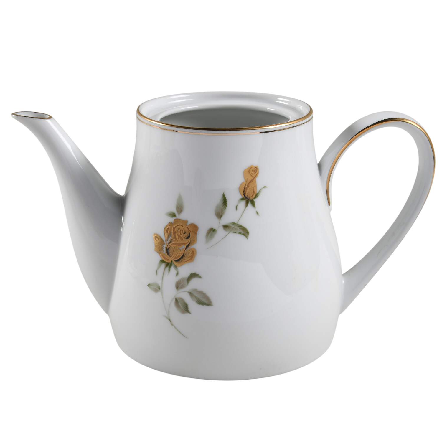Prima Donna Teapot No Lid by Noritake-1